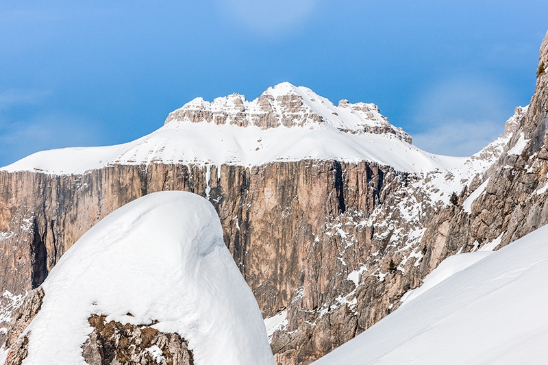Freeride in Trentino