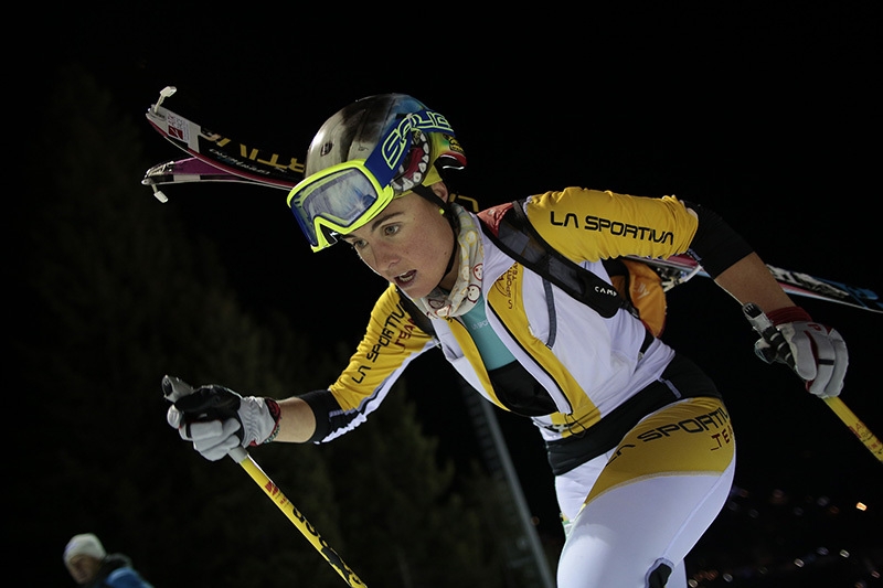 Campionati Italiani Sci Alpinismo a Madonna di Campiglio