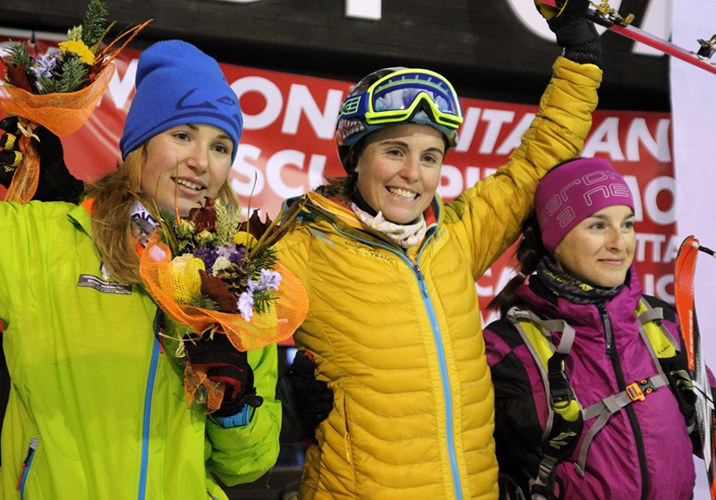 Italian Ski Mountaineering Championships Madonna di Campiglio