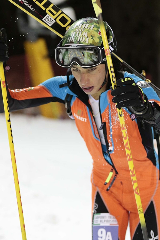 Campionati Italiani Sci Alpinismo a Madonna di Campiglio