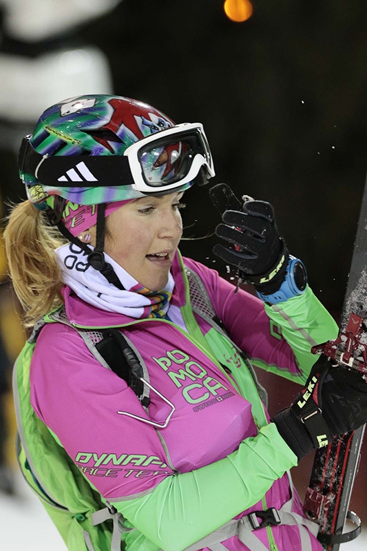 Campionati Italiani Sci Alpinismo a Madonna di Campiglio