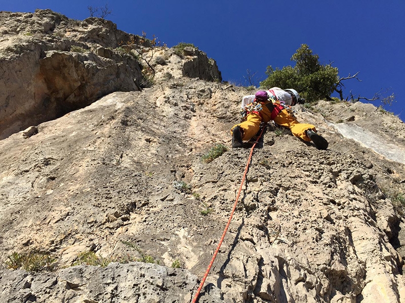 Sardegna news #18 (nuove vie lunghe)