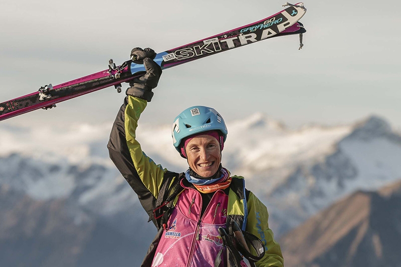 Campionati Italiani Sci Alpinismo a Madonna di Campiglio
