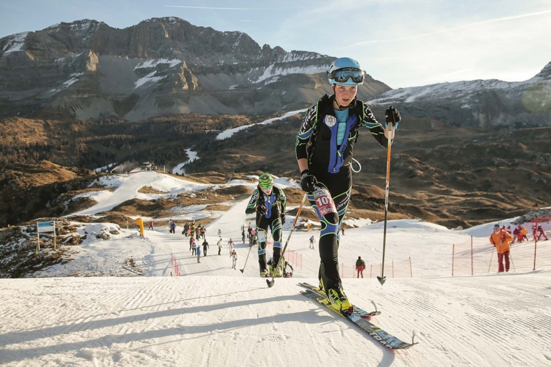 Campionati Italiani Sci Alpinismo a Madonna di Campiglio