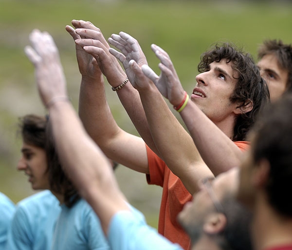 Melloblocco 2006, tutte le storie della Val di Mello