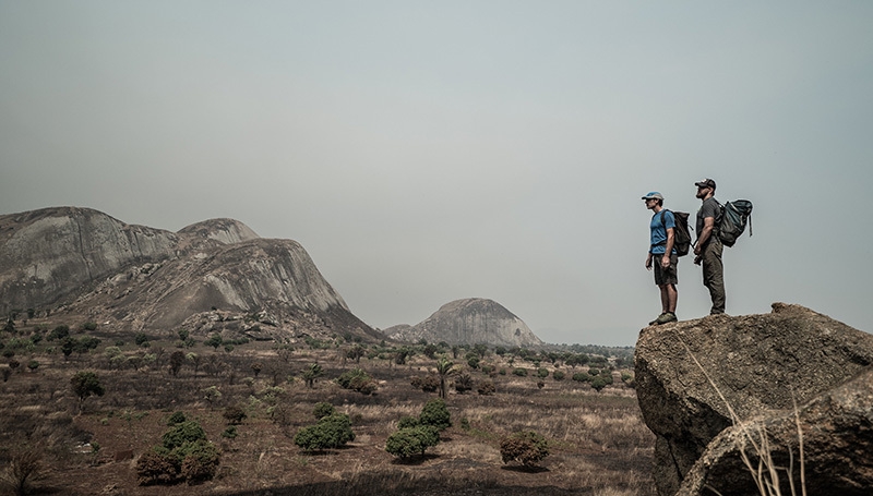 Alex Honnold, Angola, Stacy Bare