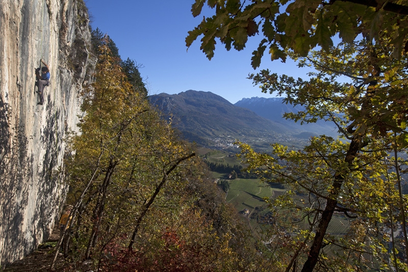 Calendario d'avvento Vertical Life: Calisio, Trento