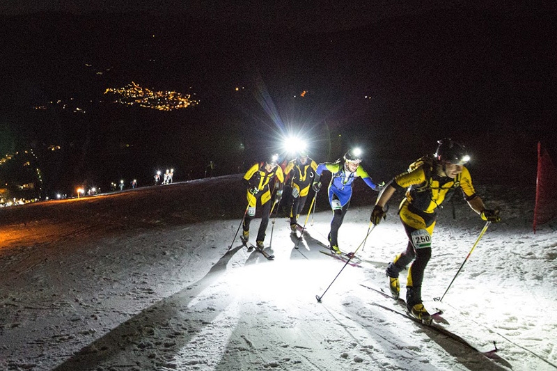 Folgrait Ski race 2015