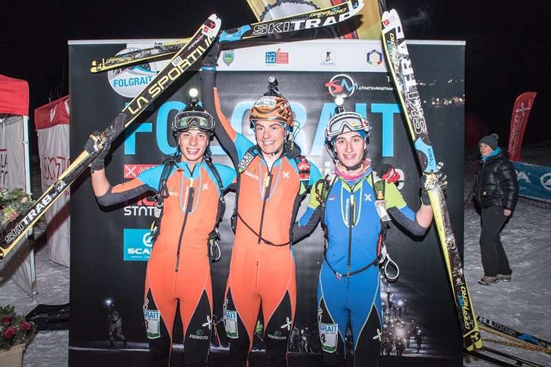 Folgrait Ski race 2015