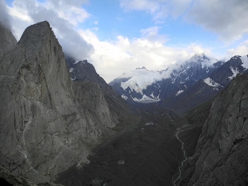 Kirghizistan Pamir Alay, Kara Su, Ak Su, Gian Luca Cavalli, Pier Luigi Maschietto, Giovanni Pagnoncelli, Edoardo Polo, Marcello Sanguineti