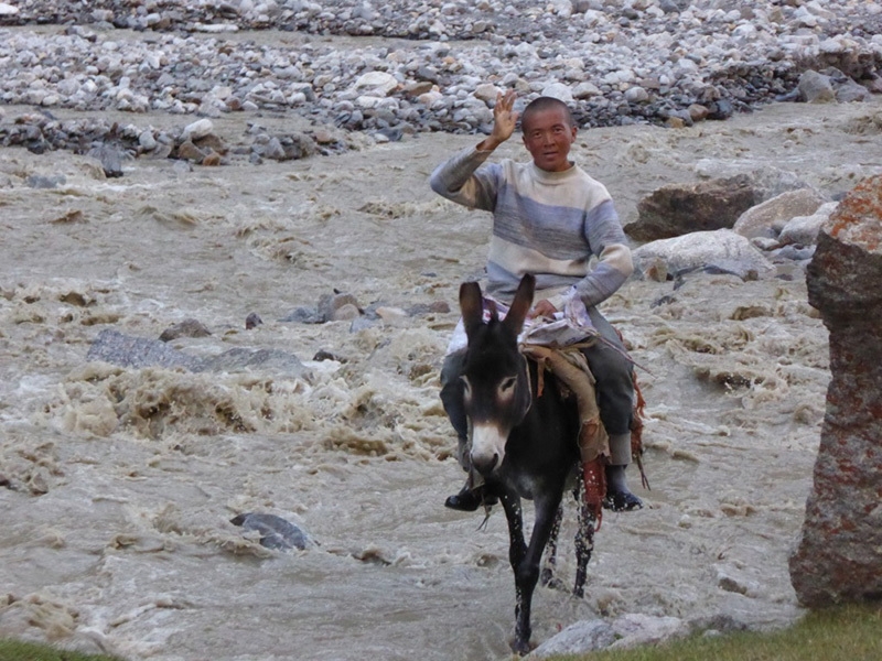 Kirghizistan Pamir Alay, Kara Su, Ak Su, Gian Luca Cavalli, Pier Luigi Maschietto, Giovanni Pagnoncelli, Edoardo Polo, Marcello Sanguineti