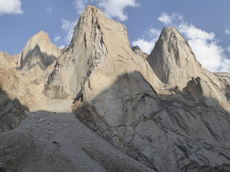 Kirghizistan Pamir Alay, Kara Su, Ak Su, Gian Luca Cavalli, Pier Luigi Maschietto, Giovanni Pagnoncelli, Edoardo Polo, Marcello Sanguineti