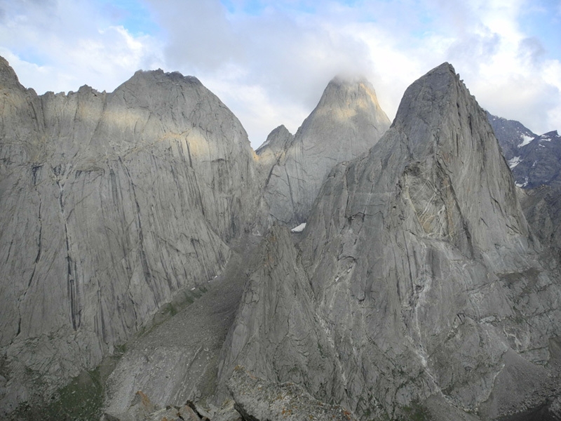 Kirghizistan Pamir Alay, Kara Su, Ak Su, Gian Luca Cavalli, Pier Luigi Maschietto, Giovanni Pagnoncelli, Edoardo Polo, Marcello Sanguineti