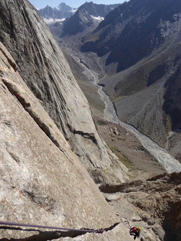 Kirghizistan Pamir Alay, Kara Su, Ak Su, Gian Luca Cavalli, Pier Luigi Maschietto, Giovanni Pagnoncelli, Edoardo Polo, Marcello Sanguineti