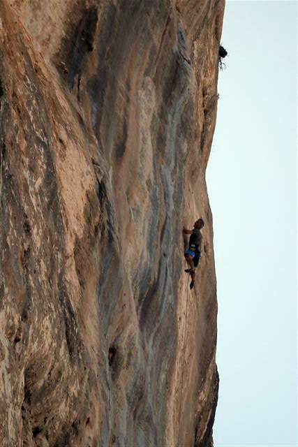 Rock and Blues - Kalymnos