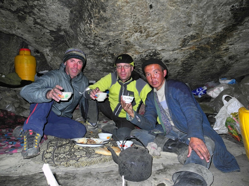 Kirghizistan Pamir Alay, Kara Su, Ak Su, Gian Luca Cavalli, Pier Luigi Maschietto, Giovanni Pagnoncelli, Edoardo Polo, Marcello Sanguineti