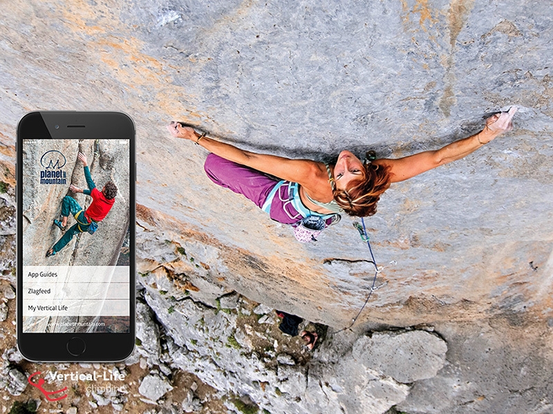 Advent calendar Vertical Life: Spartan Wall, Kalymnos