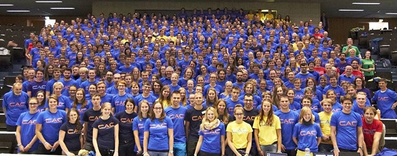 John Ellison Climbers against Cancer