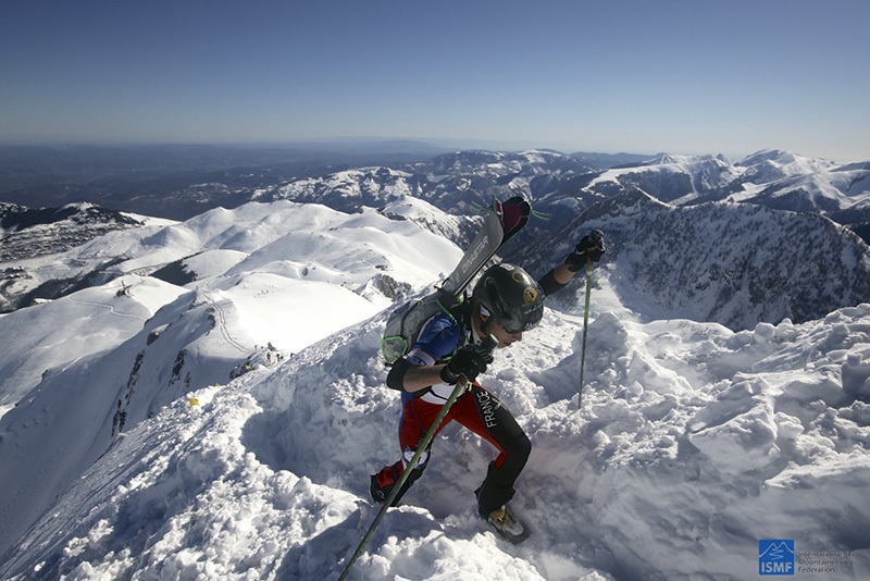 ISMF World Ski Mountaineering Cup