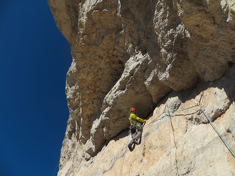 Rondò Veneziano, Torre Venezia (Civetta, Dolomites)