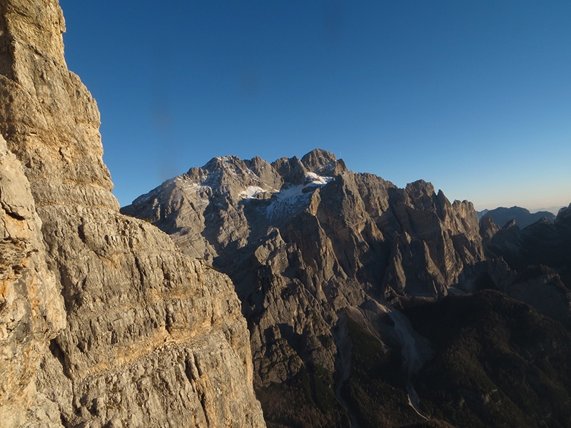 Rondò Veneziano, Torre Venezia (Civetta, Dolomites)