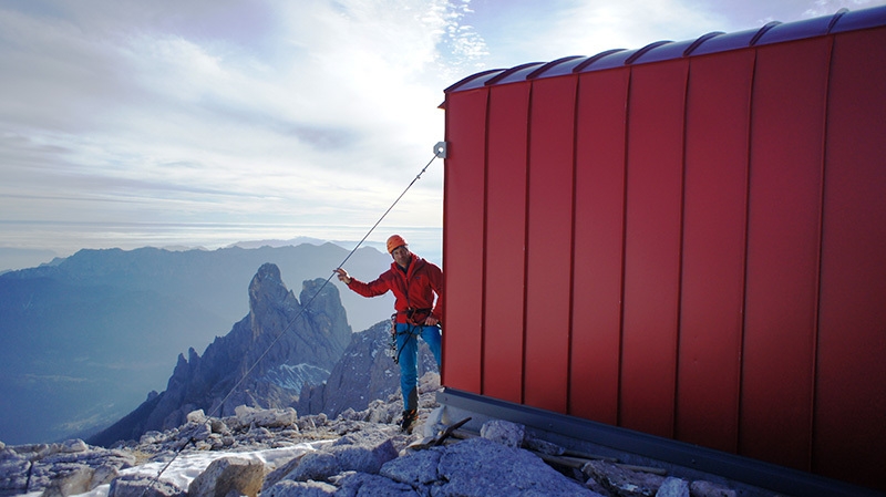 Stralasegne, Pala di San Martino, Pale di San Martino, Dolomites, Renzo Corona, Flavio Piccinini