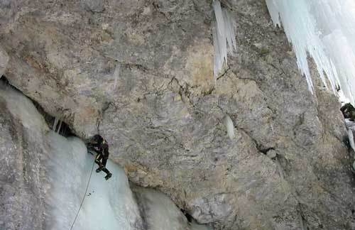 Kurt Astner, Valle di Landro, Dolomiti