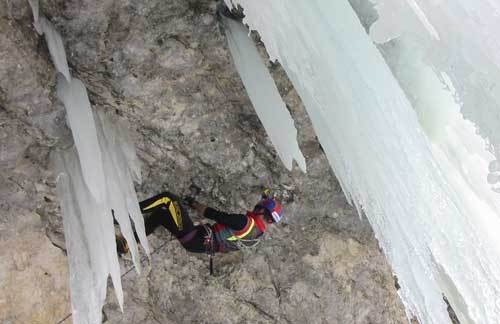 Kurt Astner, Valle di Landro, Dolomiti