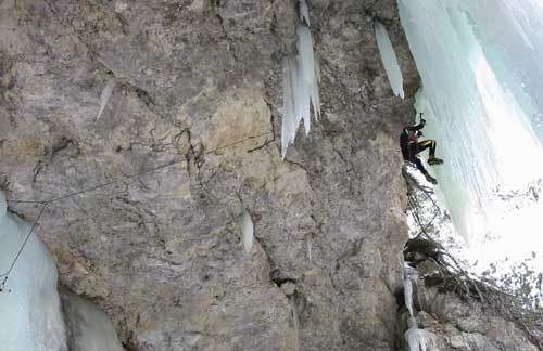 Kurt Astner, Valle di Landro, Höhlensteintal, Dolomites