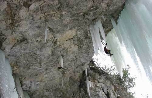 Kurt Astner, Valle di Landro, Höhlensteintal, Dolomites