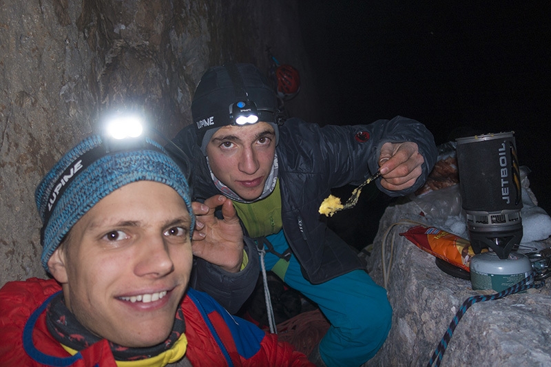 Agner, Dolomiti, Martin Dejori, Titus Prinoth
