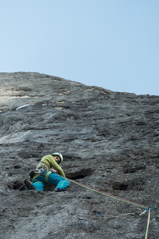 Agner, Dolomites, Martin Dejori,  Titus Prinoth