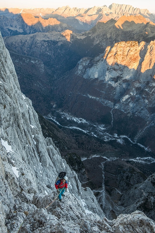 Agner, Dolomiti, Martin Dejori, Titus Prinoth