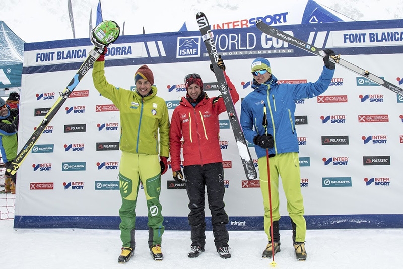 Ski Mountaineering World Cup 2016