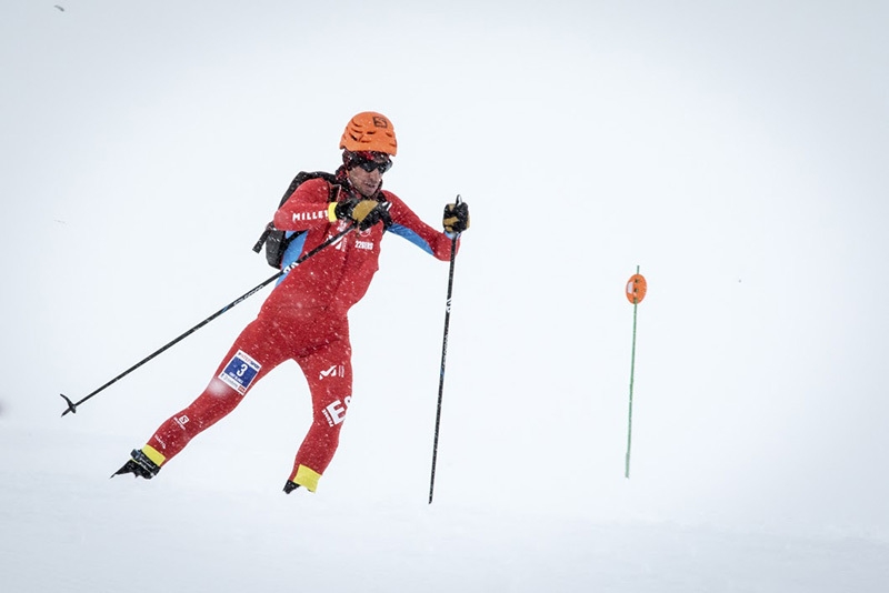 Coppa del Mondo di scialpinismo 2016