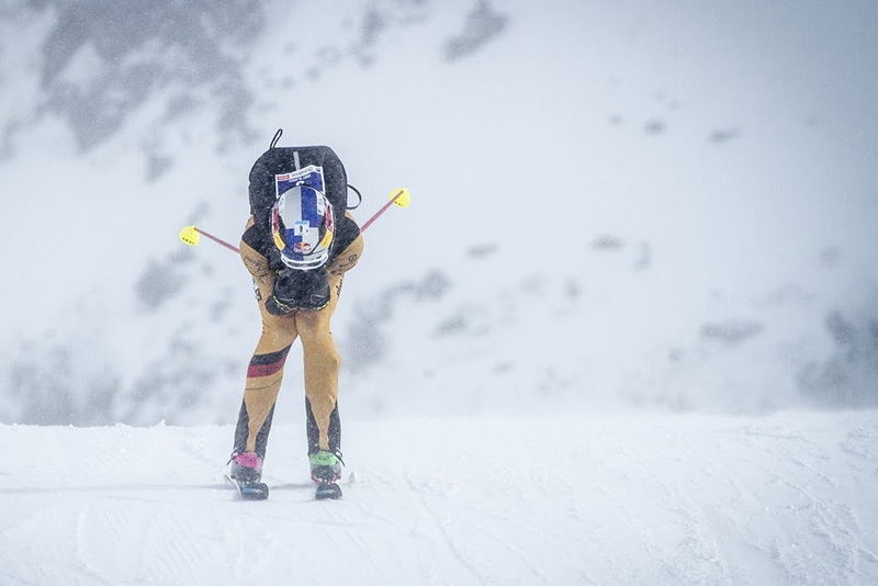 Ski Mountaineering World Cup 2016