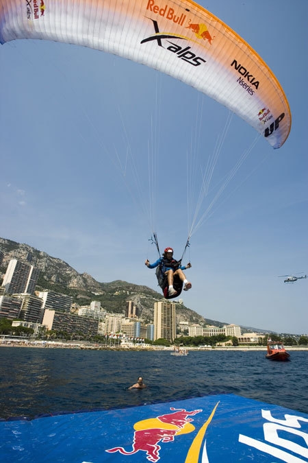 Red Bull X-Alps 2007