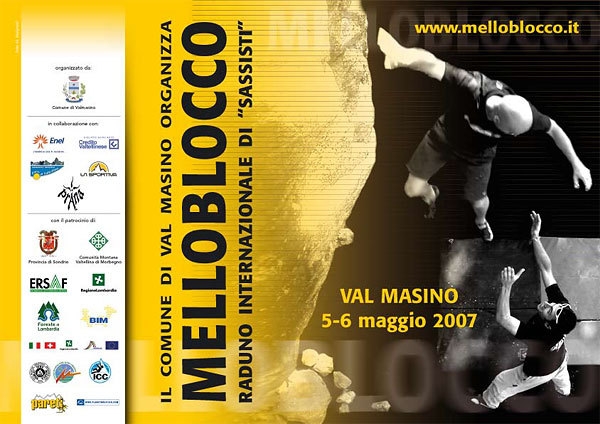 Melloblocco 2007