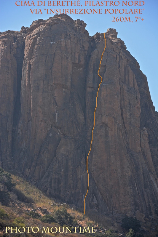 Chad Climbing Expedition 2015