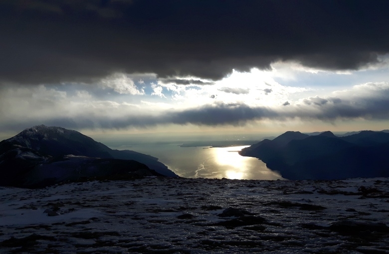 Rifugi in Trentino d'inverno