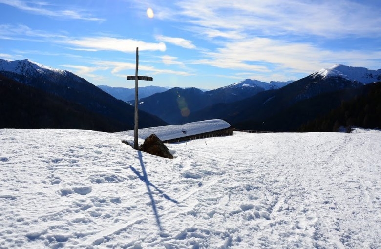 Rifugi in Trentino d'inverno