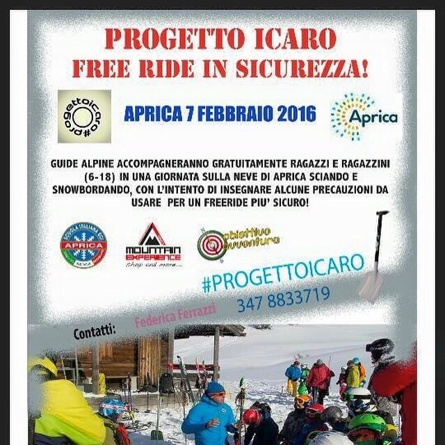 Progetto Icaro 2016