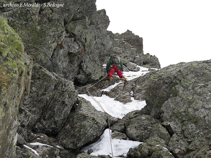 Monte Foscagno - Alpi Retiche - Catena del Pradisino