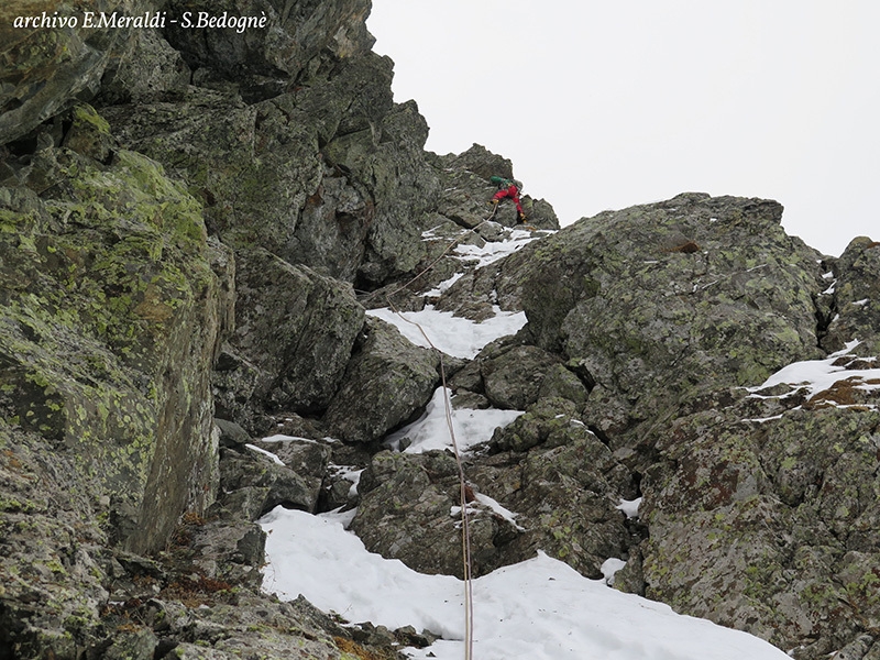 Monte Foscagno - Alpi Retiche - Catena del Pradisino