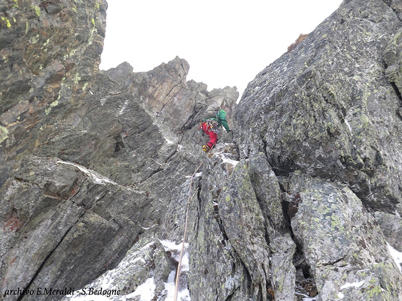 Monte Foscagno - Alpi Retiche - Catena del Pradisino