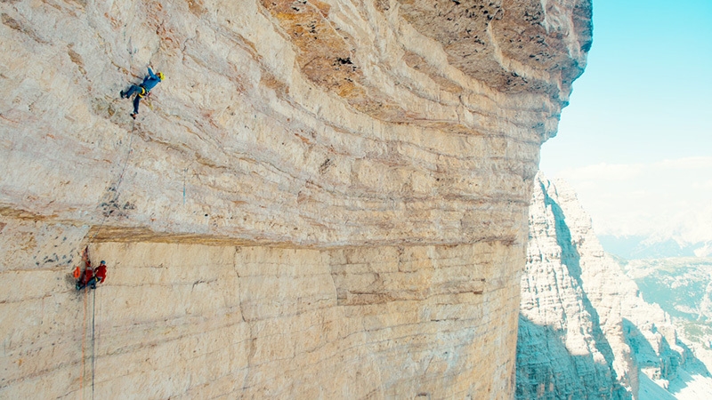 Alpine Wall Tour, Jacek Matuszek, Lukasz Dudek