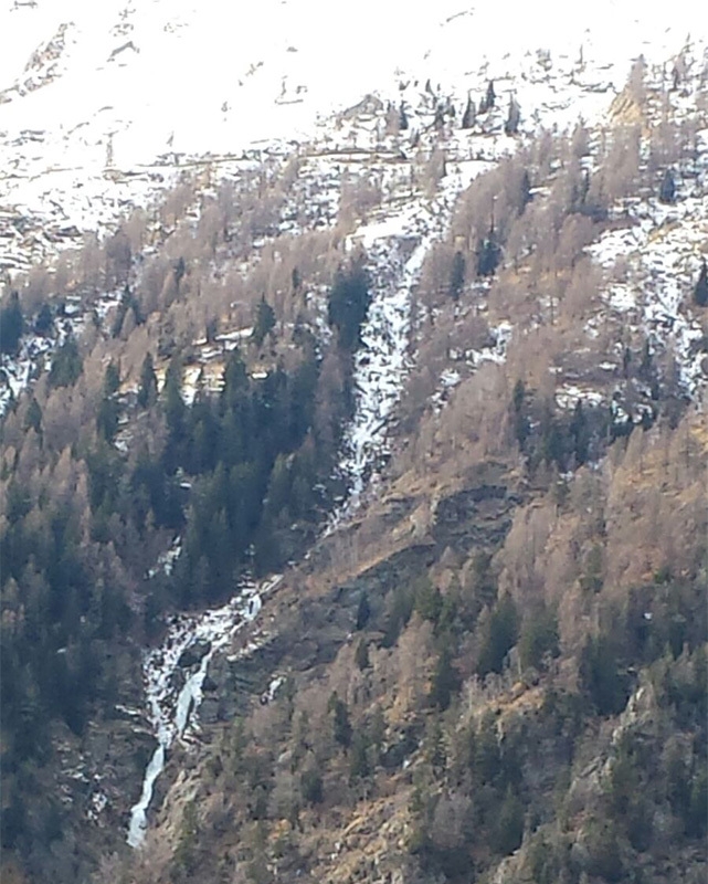 Valle della Pietra, Val Gerola