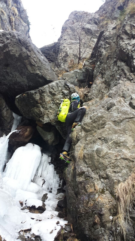 Valle della Pietra, Val Gerola