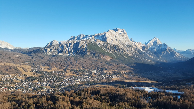 La Lavagna by Luca Zardini, Dolomites
