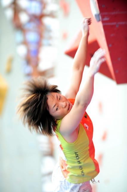 IFSC Climbing World Championships 2009